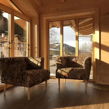 Resl Haus 2 Alpine Chalet Jungholz