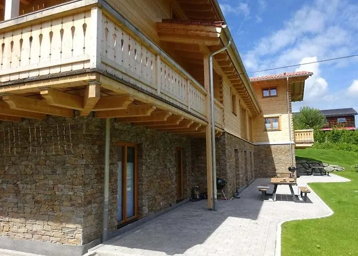 Resl Haus 2 Comfortable Chalet