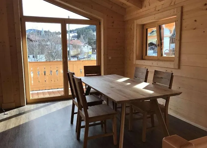Resl Haus 2 Comfortable Jungholz