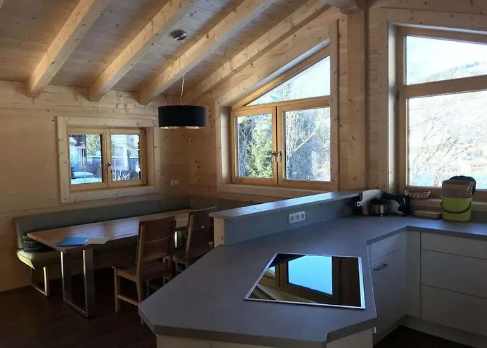 Resl Haus 2 Comfortable Chalet