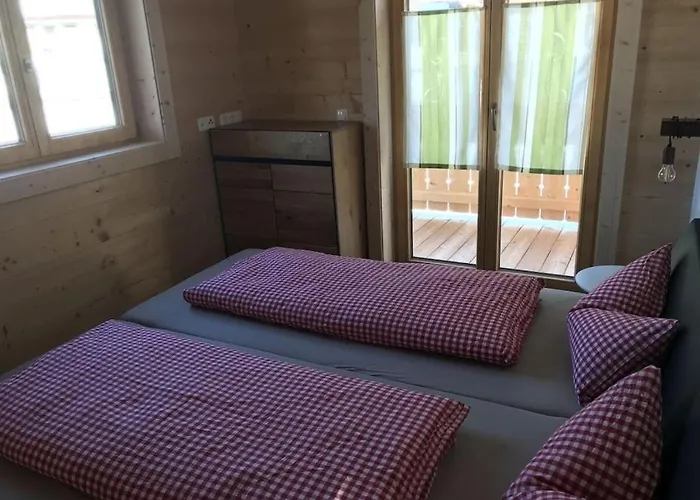 Chalet Resl Haus 2 Comfortable
