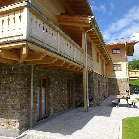 Resl Haus 2 Comfortable Chalet