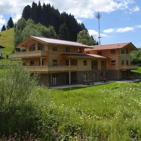 Chalet Resl Haus 2 Comfortable Jungholz