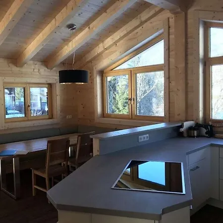 Resl Haus 2 Comfortable Chalet