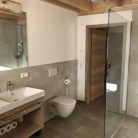 Resl Haus 2 Comfortable Chalet