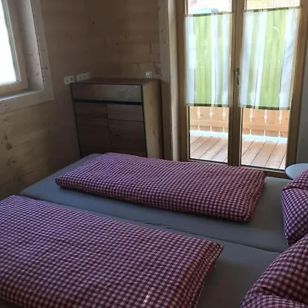 Chalet Resl Haus 2 Comfortable