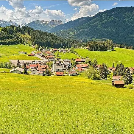 Resl Haus 2 Alpine * Jungholz