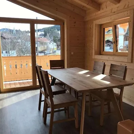 Resl Haus 2 Alpine Jungholz