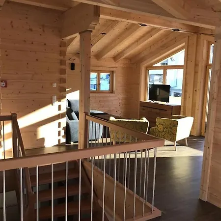 Resl Haus 2 Alpine *