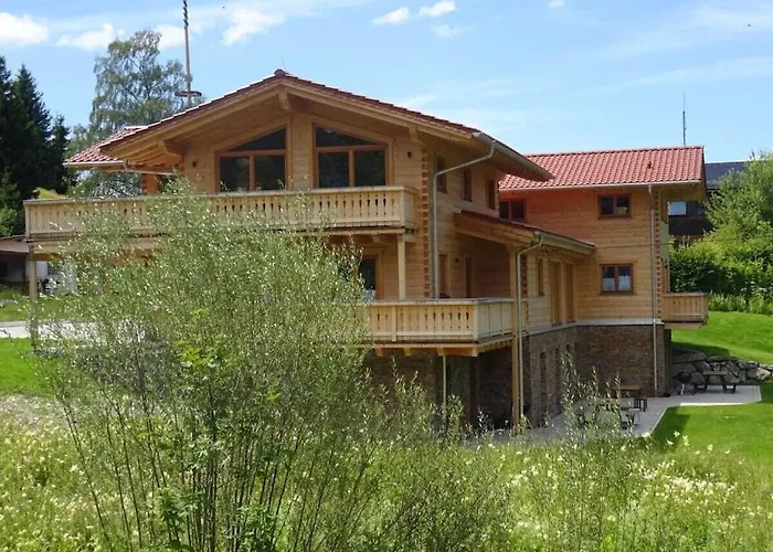 Chalet Resl Haus 2 Comfortable